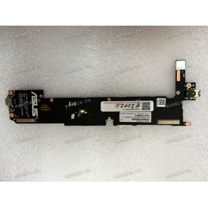 MB Asus ZenPad C 7.0 Z170CG MAIN_BD._1G/C3230/AS (eMMC 16G) (D) (3G 900&2100)/S2/2M (90NP01Y0-R00060) REV. 1.5, Intel PMB8018 P10 SoFIA 3GR, 1 чип Samsung KMQ31000SM-B417