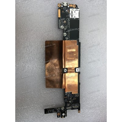 MB Asus ZenPad C 7.0 Z170C MAIN_BD._1G/C3200/AS (eMMC 8G)/2M (90NP01Z0-R00020, 60NP01Z0-MB1050) REV. 1.5, 1 чип Samsung KMQN1000SM-0316, Intel PMB8016 S10 SoFIA 3GRW