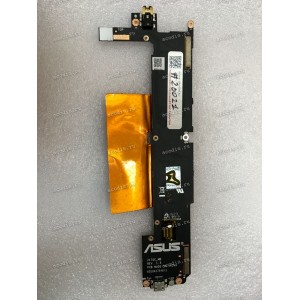 MB Asus ZenPad C 7.0 Z170C MAIN_BD._1G/C3200/AS (eMMC 8G)/2M (90NP01Z0-R00020, 60NP01Z0-MB1050) REV. 1.5, 1 чип Samsung KMQN1000SM-0316, Intel PMB8016 S10 SoFIA 3GRW