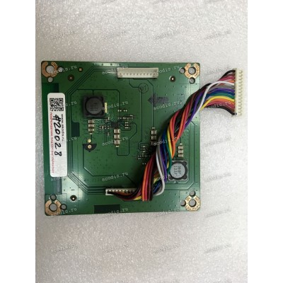 LED driver Board Asus PA249Q EMI DC to DC BD (LG) QISDA/5E.21344.002 (04020-00920600, 4H.213440.A01)