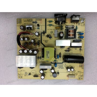 Плата БП Asus 24,0" PA248Q POWER BOARD (LGD DC) QISDA 5E.1WP02.002 (04020-00630900, 4H.1WP02.A11) E162032 VOL. 3