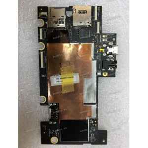 MB Asus ZenPad 8.0 Z380KNL MAIN_BD._1G/M8916/AS (eMMC 16G)(S)/S1/P024_2 (90NP0240-R00160, 60NP0240-MBH100) Z380KNL REV. 1.4B, QUALCOMM MSM8916 6VV, 1 чип  SK hynix H9TQ17A8GTMC URKUM 630A