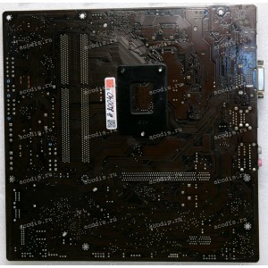 Motherboard Asus H81/M70AD/DP_MB//UPS/FIC UPS/GS (90PA05D0-M3XBN0, 188719-00280-PA05D0-B31, 13020-00187900) E241918,  LGA 1150 Intel SR177 DH82H81, REV. 