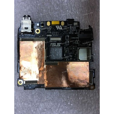 MB Asus ZenFone 5 A501CG MAIN_BD_eMMC 16G/Z2560/WW/3G (2G)/S1 (90AZ00J0-R0B100, 60AZ00J0-MBB000) A500CG REV 2.0, 1 чип SKhynix H26M52103FMR e-NAND 403A