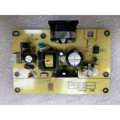 Плата БП Asus 23,8" VP249H (R050005062180(A3), 60I606J231771A3) (715G6930-P06-000-001R) E148158, E226036, ET-005 REV.03 (S)