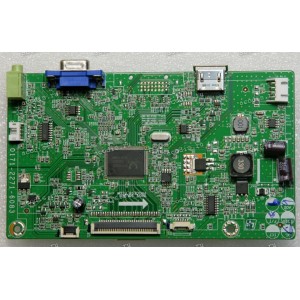 Mainboard Asus LMT 23,8" 1920x1080 VP249H (0171-2271-6083, 3524-0702-0150(3B)(RTD2483ARD)) (715G7588-M04-B02-004Y) E342828, E54926, A600, 1.03 Chips RTD2483ARD