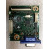Mainboard BenQ 17,0" 1280X1024 Q7T4 (4H.L1C01.A42) E238400 Chips RTD2023L, KYSON CENTURY MTV512GMG или MTV512GMG