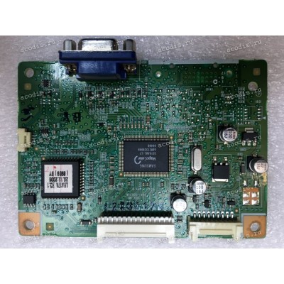 Mainboard Samsung 17,0" 1280x1024 SyncMaster 740N (SE16AWL-LF) 
