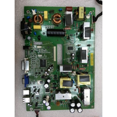 Mainboard Dell 22,0" 1680x1050 2209WAF (881200100H) E248779 REV. A00 TSUMU58EHJ-LF-2