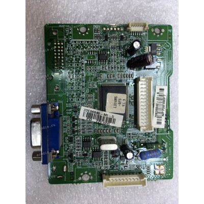 Mainboard LG 20,1" 1680x1050 L204WS (L204WTS) (L194/L204W) EAX30599306 (0) (L204WS-BFS) V.1.3 Chips FLATRON FE252GH-LF