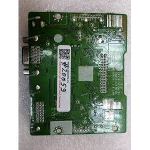 Mainboard LG 20,1" 1680x1050 L204WS (L204WTS) (L194/L204W) EAX30599306 (0) (L204WS-BFS) V.1.3 Chips FLATRON FE252GH-LF