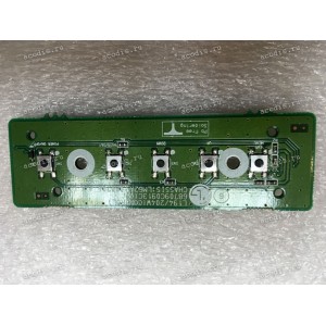 Switchboard LG L204WS (L194/204W(CONTROL) 68709C0913C (0) LM62A.060704)