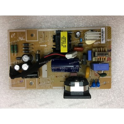 Плата БП Samsung 22,0" LS22C45K (LS22C45KBS/CI, S22C450B, CE04) REV. 1.1 
