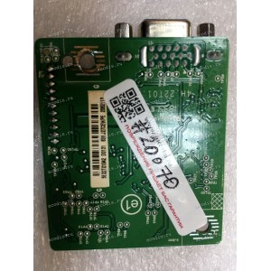 Mainboard Acer 19,5" 1600x900 V206HQL (4H.22T01.A12) E157925, E213009 Chips RTD2280CLW