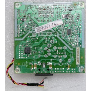 Плата БП Acer 19,5" K202HQL (K202HQL b) (4H.22V02.A50) E162032 VOL. 3