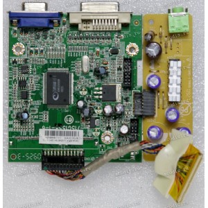 Mainboard Hannspree 19,0" 1280x1024 HQ191D (HQ191DP6, HQ191DP6REAE2) (715G1558-1-6, 715G1841-2) VER:B VER 1.0 Chips TSUM56AWK-LF-1 Mainboard Hannspree 19,0" 1280x1024 HQ191D (HQ191DP6, HQ191DP6REAE2) (715G1558-1-6, 715G1841-2) VER:B VER 1.0 Chips TSUM56AWK-LF-1