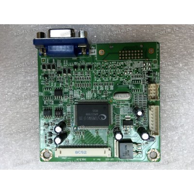 Mainboard Acer 22,0" 1680x1050 AL2216 (490901300100R, 790081300600R, ILIF-032) E157925 rev.A TSUM058CWHJ-LF
