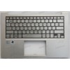 Keyboard Asus UX31E серебристый металлик русифицированная, тёмная рамка (13GN8N1AM030-1, 13N0-LYA0301)+ Topcase Keyboard Asus UX31E серебристый металлик русифицированная, тёмная рамка (13GN8N1AM030-1, 13N0-LYA0301)+ Topcase