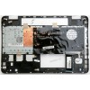 Keyboard Asus GL551, GL551J, N551 серебристая русифицированная (13NB0AH1AM0501)+ Topcase