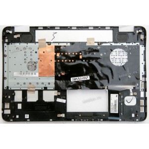 Keyboard Asus GL551, GL551J, N551 серебристая русифицированная (13NB0AH1AM0501)+ Topcase