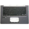Keyboard Asus TAICHI31 тёмно-серый металл (13NB0081AM0311, 13-N0NWA0311)+ Topcase Keyboard Asus TAICHI31 тёмно-серый металл (13NB0081AM0311, 13-N0NWA0311)+ Topcase