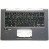 Keyboard Asus TAICHI31 тёмно-серый металл (13NB0081AM0311, 13-N0NWA0311)+ Topcase Keyboard Asus TAICHI31 тёмно-серый металл (13NB0081AM0311, 13-N0NWA0311)+ Topcase