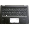 Keyboard Asus TP301UA, Q303UA чёрный русифицированная (13NB0AL1AM0101)+ Topcase