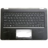 Keyboard Asus TP301UA, Q303UA чёрный русифицированная (13NB0AL1AM0101)+ Topcase Keyboard Asus TP301UA, Q303UA чёрный русифицированная (13NB0AL1AM0101)+ Topcase