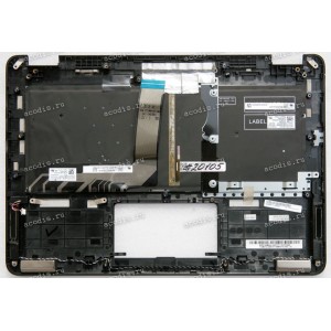 Keyboard Asus TP301UA, Q303UA чёрный русифицированная (13NB0AL1AM0101)+ Topcase