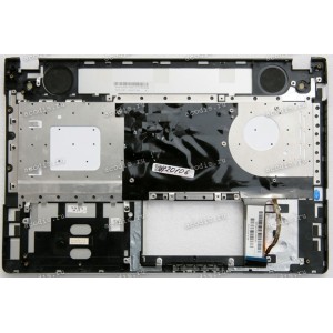 Keyboard Asus N56DP, N56DY серебристая русифицированная (13GN9J1AM011)+ Topcase