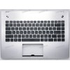 Keyboard Asus N46JV серебристая русифицированная (13GN8H1AM031-1) + Topcase Keyboard Asus N46JV серебристая русифицированная (13GN8H1AM031-1) + Topcase