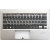 Keyboard Asus TF810C VivoTab серебристый металлик русифицированная (13GOK0L1AM030-10, 13NM-0EA0601) + Topcase Keyboard Asus TF810C VivoTab серебристый металлик русифицированная (13GOK0L1AM030-10, 13NM-0EA0601) + Topcase