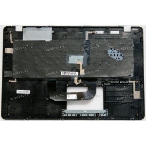 Keyboard Asus X705UD, X705U, X705 Vivobook серо-синий русифицированная (13N1-2EA0211, 13N1-2FA0221) + Topcase