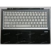 Keyboard Asus U3S-1A серебристый кожа русифицированная (13GNQF1AP042-2) + Topcase