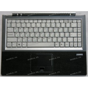 Keyboard Asus U3S-1A серебристый кожа русифицированная (13GNQF1AP042-2) + Topcase