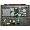 Keyboard Asus U3S-1A серебристый кожа русифицированная (13GNQF1AP042-2) + Topcase