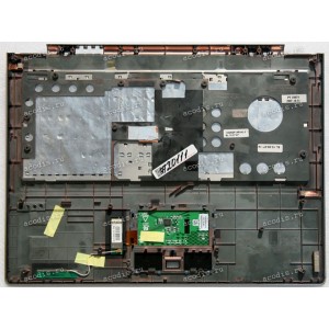 Keyboard Asus U3S-1A серебристый кожа русифицированная (13GNQF1AP042-2) + Topcase
