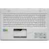 Keyboard Asus X541U белая русифицированная (13NB0CG2P03015-2, 39XKFTCJN10) + Topcase Keyboard Asus X541U белая русифицированная (13NB0CG2P03015-2, 39XKFTCJN10) + Topcase
