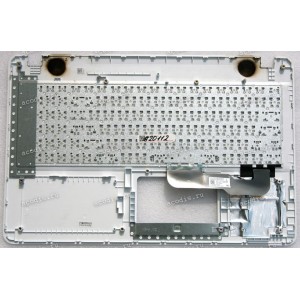 Keyboard Asus X541U белая русифицированная (13NB0CG2P03015-2, 39XKFTCJN10) + Topcase