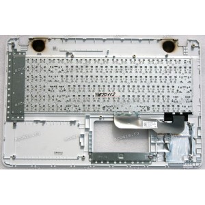 Keyboard Asus X541U белая русифицированная (13NB0CG2P03015-2, 39XKFTCJN10) + Topcase Keyboard Asus X541U белая русифицированная (13NB0CG2P03015-2, 39XKFTCJN10) + Topcase