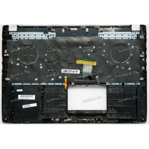 Keyboard Asus FX502VD-2A чёрный матовый русифицированная (90NB0F05-R31RU0)+ Topcase