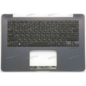 Keyboard Asus UX430UA-1A тёмно-серый матовый русифицированная (90NB0EC1-R30RU0)+ Topcase Keyboard Asus UX430UA-1A тёмно-серый матовый русифицированная (90NB0EC1-R30RU0)+ Topcase