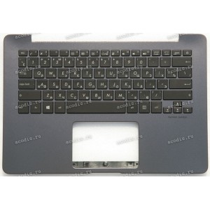 Keyboard Asus UX430UA-1A тёмно-серый матовый русифицированная (90NB0EC1-R30RU0)+ Topcase Keyboard Asus UX430UA-1A тёмно-серый матовый русифицированная (90NB0EC1-R30RU0)+ Topcase