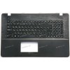Keyboard Asus X751LA, X751LD-9A чёрный матовый русифицированная (90NB04I3-R31RU0)+ Topcase