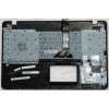 Keyboard Asus X751LA, X751LD-9A чёрный матовый русифицированная (90NB04I3-R31RU0)+ Topcase