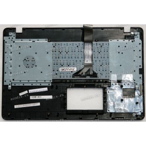 Keyboard Asus X751LA, X751LD-9A чёрный матовый русифицированная (90NB04I3-R31RU0)+ Topcase Keyboard Asus X751LA, X751LD-9A чёрный матовый русифицированная (90NB04I3-R31RU0)+ Topcase