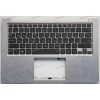 Keyboard Asus UX303L, UX303LA, UX303LB, UX303LN, UX303U, UX303UA-1B, UX303UB  серебристая русифицированная (90NB08V3-R31RU0)+ Topcase