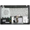 Keyboard Asus X550VX-3J чёрный русифицированная (90NB0BBJ-R31RU1)+ Topcase
