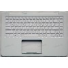 Keyboard Asus E402NA-2A белый русифицированная (90NB0C52-R31RU0)+ Topcase Keyboard Asus E402NA-2A белый русифицированная (90NB0C52-R31RU0)+ Topcase