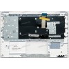 Keyboard Asus E402NA-2A белый русифицированная (90NB0C52-R31RU0)+ Topcase